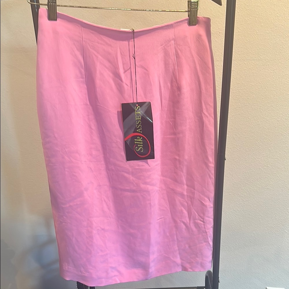 Pink Women's Skirt size Medium